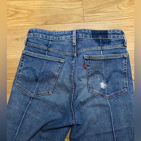 Levi’s Jeans 721 High Rise Skinny - Picture 5 of 6